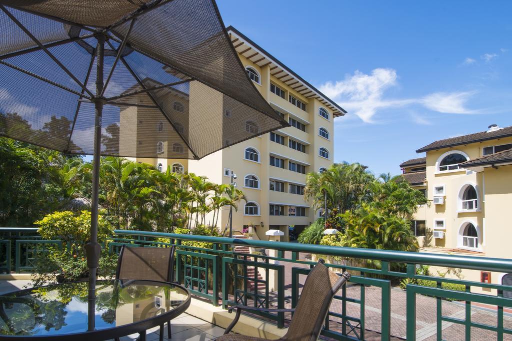 Apartotel & Suites Villas Del Rio Сан Хосе Екстериор снимка