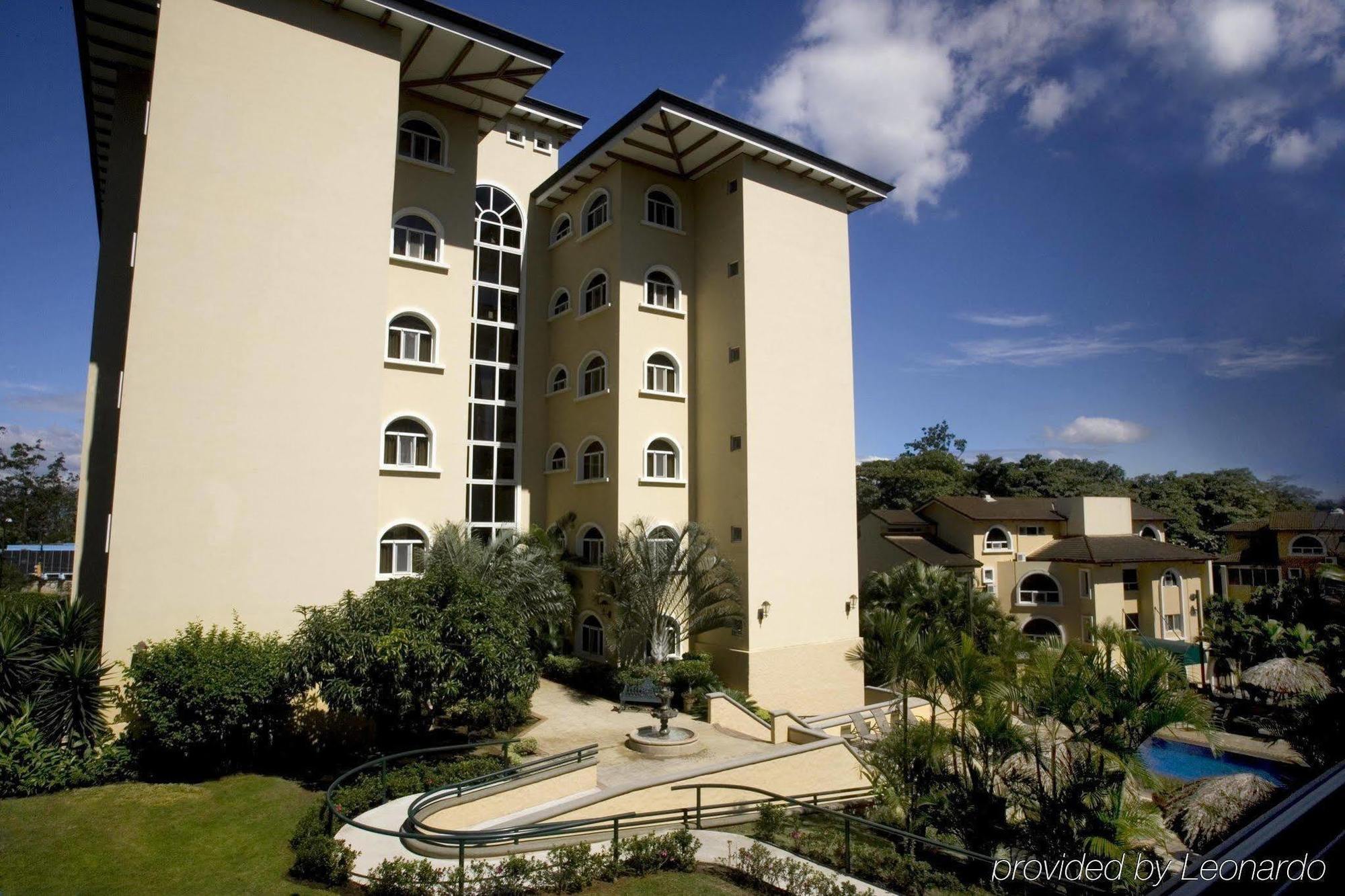 Apartotel & Suites Villas Del Rio Сан Хосе Екстериор снимка