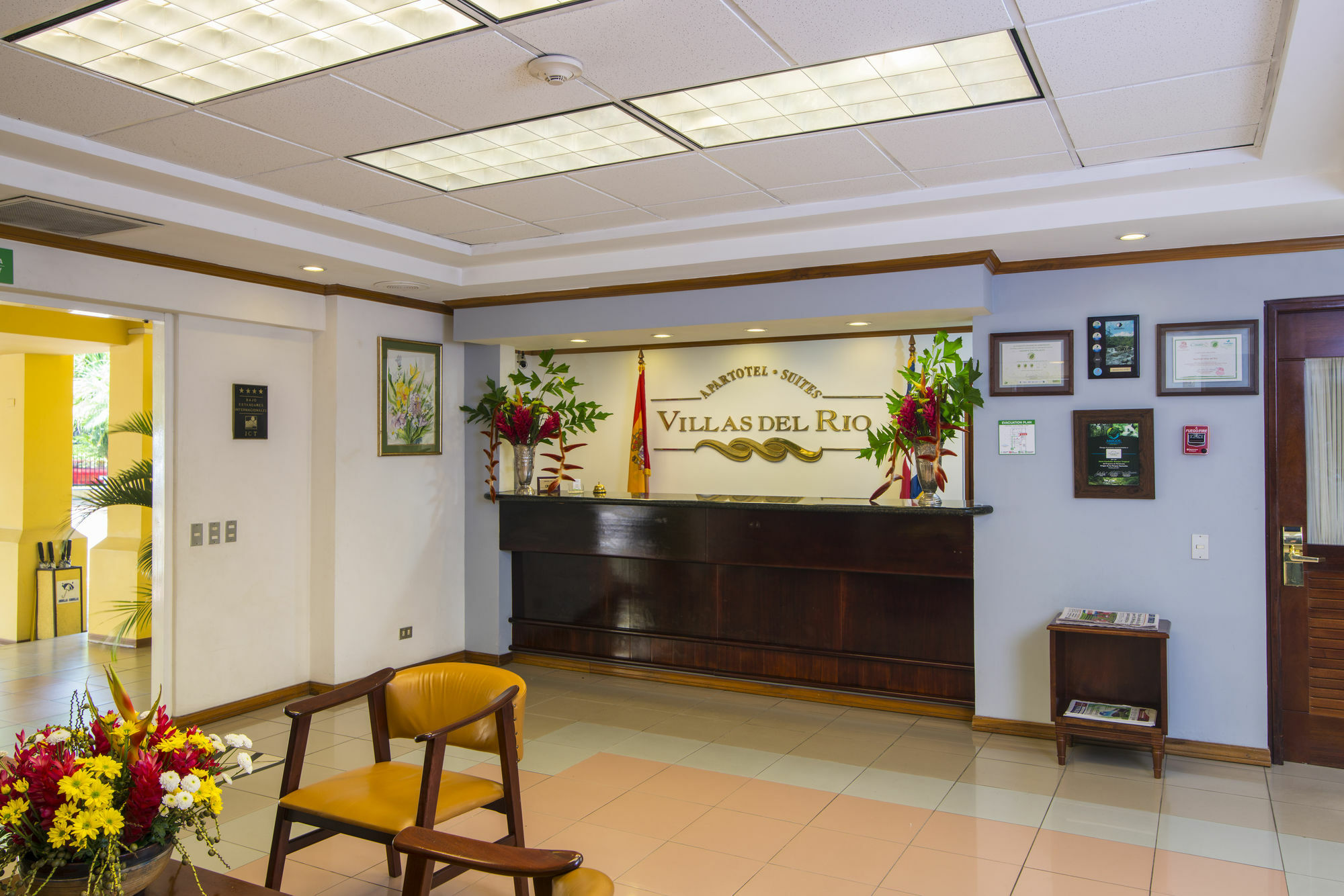 Apartotel & Suites Villas Del Rio Сан Хосе Екстериор снимка