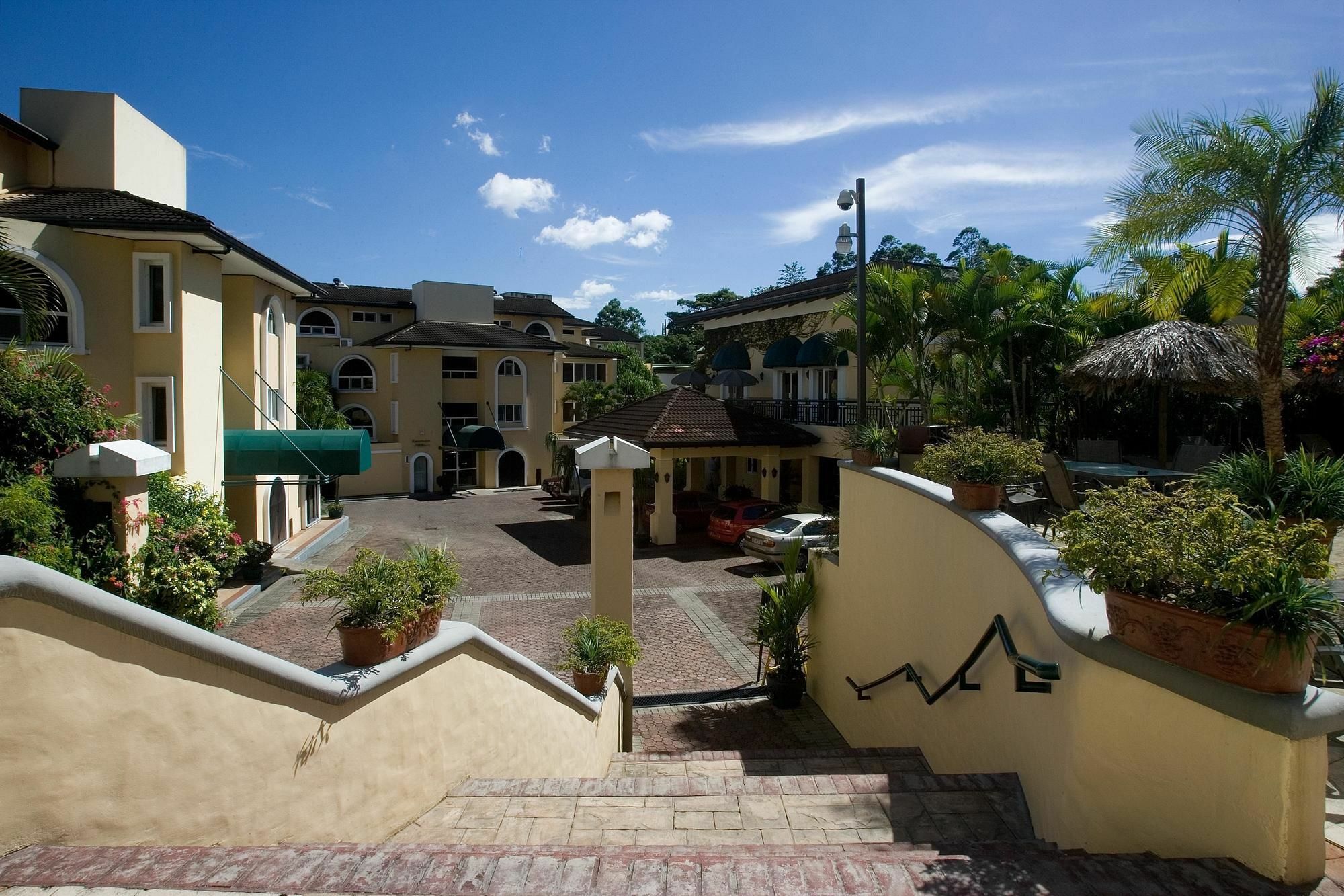 Apartotel & Suites Villas Del Rio Сан Хосе Екстериор снимка